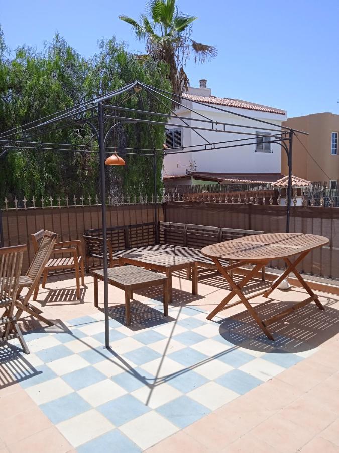Pensionat Casa Panoramica Maspalomas (Gran Canaria)