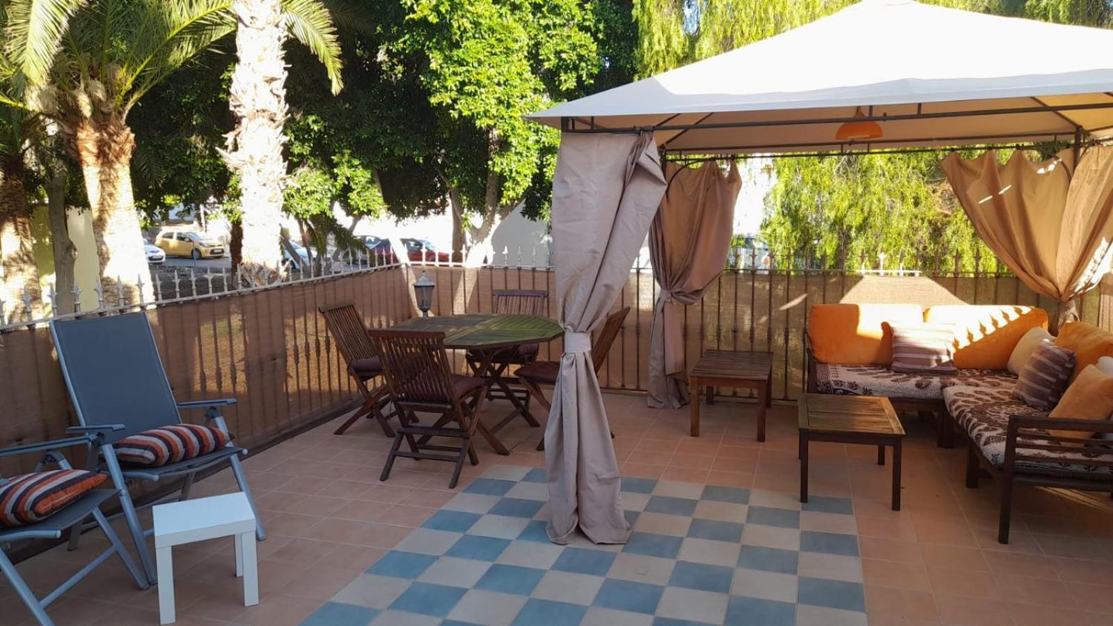 Pensionat Casa Panoramica Maspalomas (Gran Canaria)